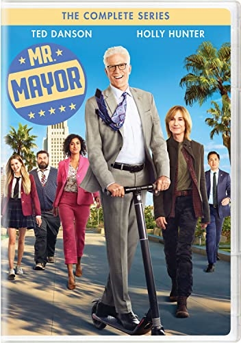 Picture of Mr. Mayor: The Complete Series [DVD]