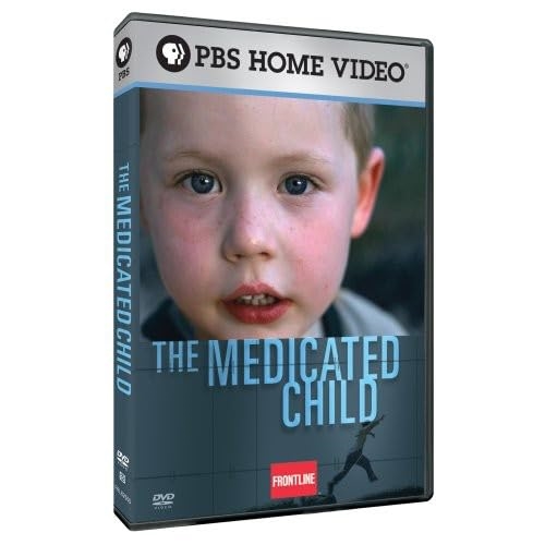 Picture of FRONTLINE: MEDICATED CHILD