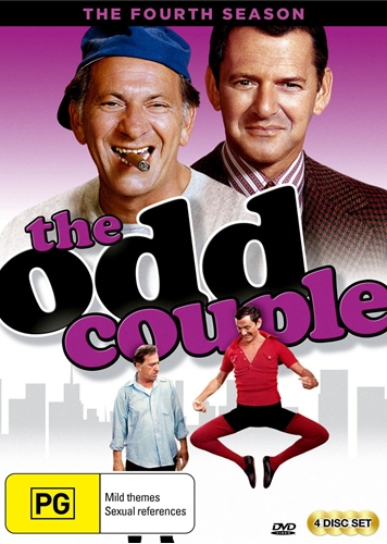 Picture of ODD COUPLE, THE - SEASON 4