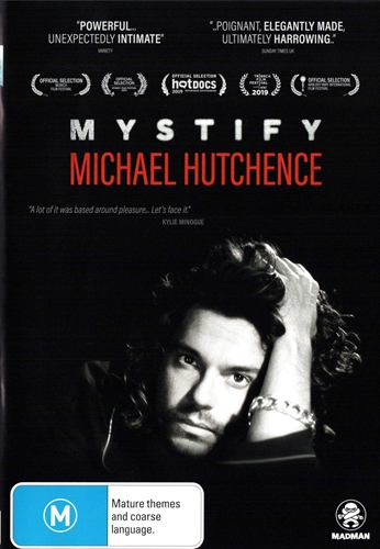 Picture of Mystify - Michael Hutchence