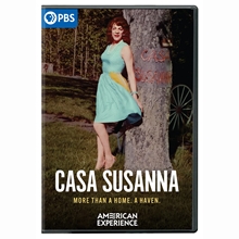 Picture of AMERICAN EXPERIENCE: CASA SUSANNA