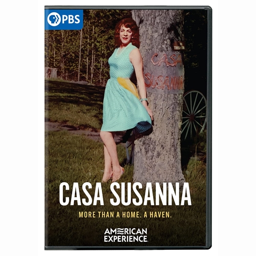 Picture of AMERICAN EXPERIENCE: CASA SUSANNA