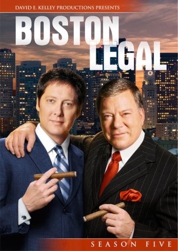 Picture of BOSTON LEGAL SSN 5-WS SAC