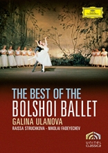 Picture of BEST OF THE BOLSHOI BALLET by VARIOUS ARTISTS