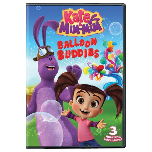 Picture of KATE & MIM-MIM: BALLOON BUDDIES