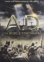 Picture of A.D.: The Bible Continues [DVD]