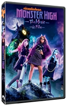 Picture of Monster High The Movie [DVD]