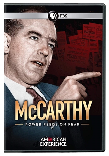 Picture of AMERICAN EXPERIENCE: MCCARTHY