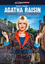 Picture of AGATHA RAISIN SERIES 4