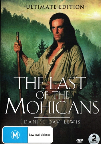 Picture of THE LAST OF THE MOHICANS - ULTIMATE EDITION - DVD