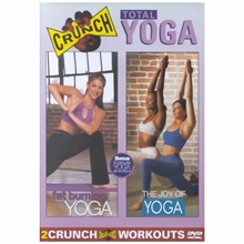 Picture of CRUNCH: PERFECT YOGA WRKT