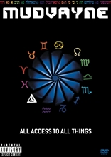 Picture of All Access All Things by Mudvayne