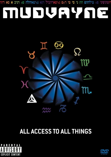 Picture of All Access All Things by Mudvayne