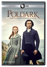 Picture of MASTERPIECE: POLDARK - SEASON 4