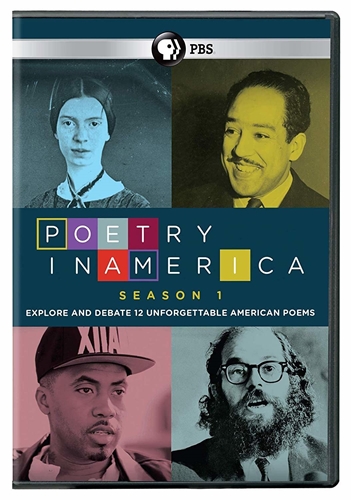 Picture of POETRY IN AMERICA: SEASON 1