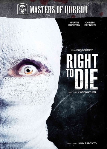 Picture of RIGHT TO DIE