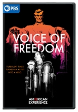 Picture of AMERICAN EXPERIENCE: VOICE OF FREEDOM