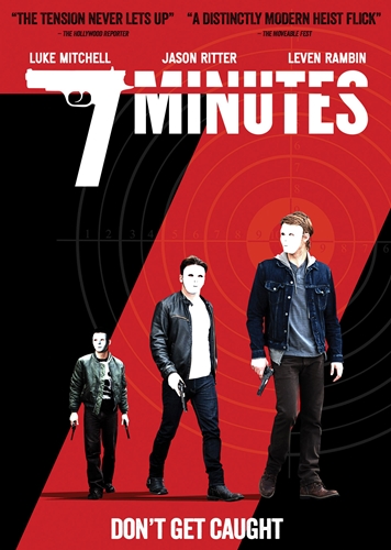 Picture of 7 MINUTES DVD