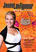 Picture of DANSER POUR LA FORME - LES RYTHMES DISCO (F) (DVD) by LAVIGUEUR JOSEE               