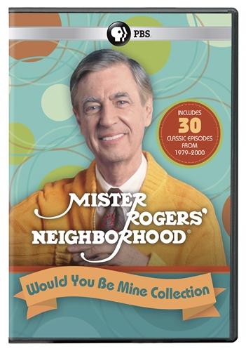 Picture of MISTER ROGERS' NEIGHBORHOOD: WOULD YOU BE MINE