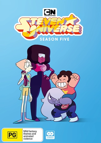 Picture of STEVEN UNIVERSE - SEASON 5