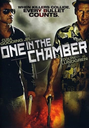 Picture of ONE IN THE CHAMBER DVD