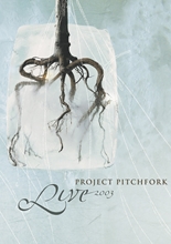 Picture of PROJECT PITCHFORK / LIVE 2003 (2DVD)                              by PROJECT PITCHFORK             