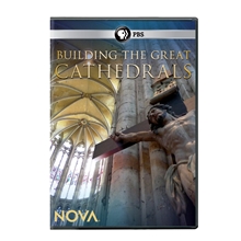 Picture of NOVA: BUILDING THE GREAT CATHEDRALS