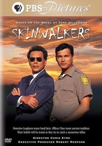 Picture of MASTERPIECE MYSTERY: SKINWALKERS - AN AMERICAN