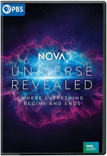 Picture of NOVA UNIVERSE REVEALED