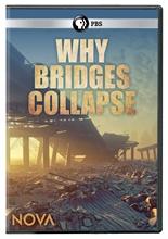 Picture of NOVA: WHY BRIDGES COLLAPSE