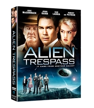 Picture of ALIEN TRESPASS DVD