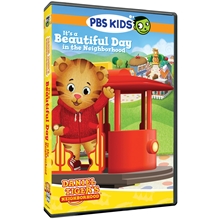 Picture of DANIEL TIGER'S NEIGHBORHOOD: IT'S A BEAUTIFUL DAY