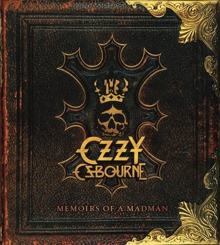 Picture of Memoirs Of A Madman by Osbourne, Ozzy