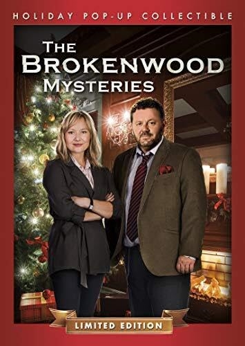 Picture of BROKENWOOD MYSTERIESHOLIDAY POP-UP COLLECTIBLE