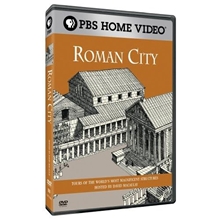 Picture of DAVID MACAULAY: ROMAN CITY