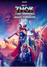 Picture of Thor: Love and Thunder [DVD]