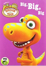 Picture of DINOSAUR TRAIN: DINOSAUR TRAIN - BIG BIG BIG