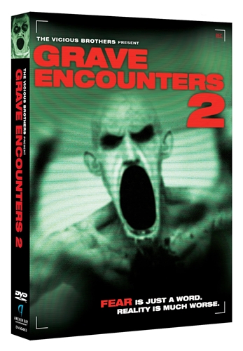 Picture of GRAVE ENCOUNTERS 2 DVD (CAN)