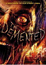 Picture of DEMENTED, THE DVD