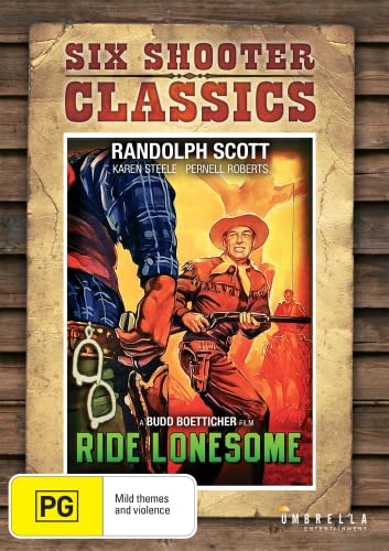 Picture of RIDE LONESOME