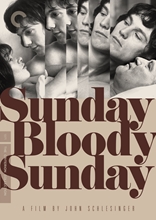 Picture of SUNDAY BLOODY SUNDAY/DVD