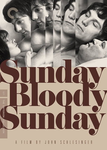 Picture of SUNDAY BLOODY SUNDAY/DVD