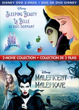 Picture of Sleeping Beauty (Animation)/ Maleficent (Live Action) [DVD]