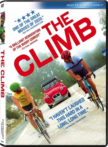 Picture of The Climb [DVD]