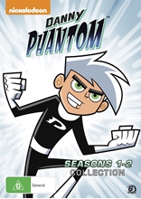 Picture of DANNY PHANTOM: SEASONS 1-2 COLLECTION