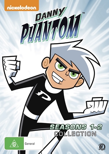 Picture of DANNY PHANTOM: SEASONS 1-2 COLLECTION