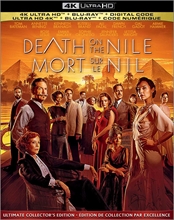 Picture of Death on the Nile [UHD+Blu-ray+Digital]