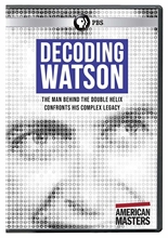 Picture of AMERICAN MASTERS: DECODING WATSON