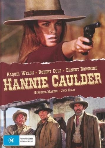 Picture of HANNIE CAULDER